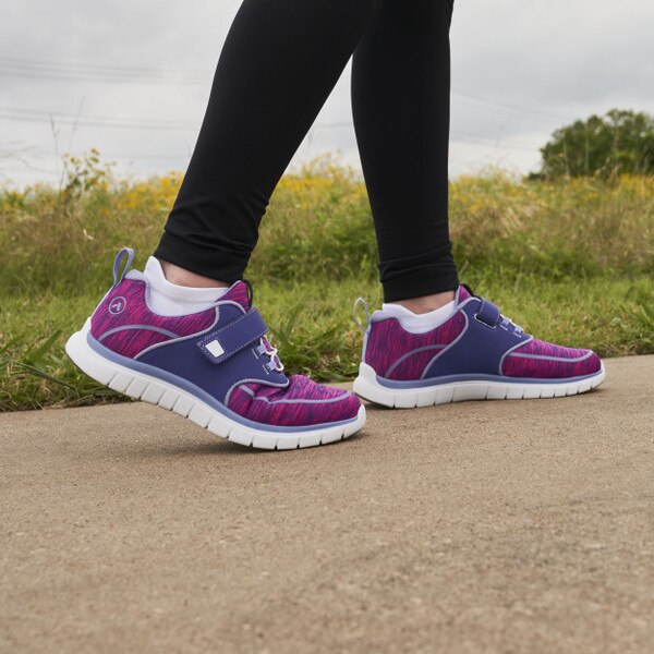 No. 45 Sport Jogger in Purple Pink